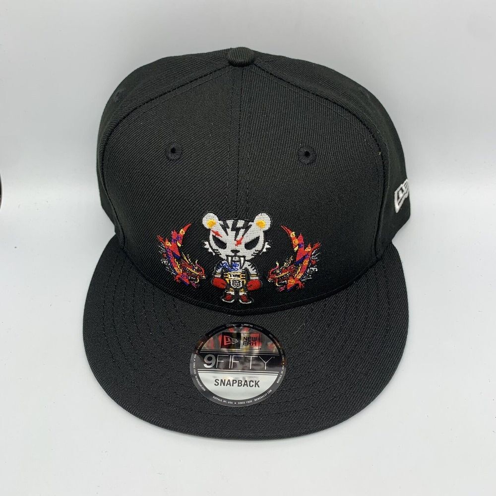 TKDK Tokidoki Boxer 9Fifty New Era Hat Snapback Cap
